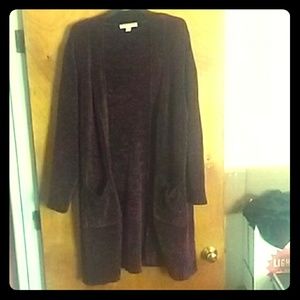 Michael Kors Long Cardigan